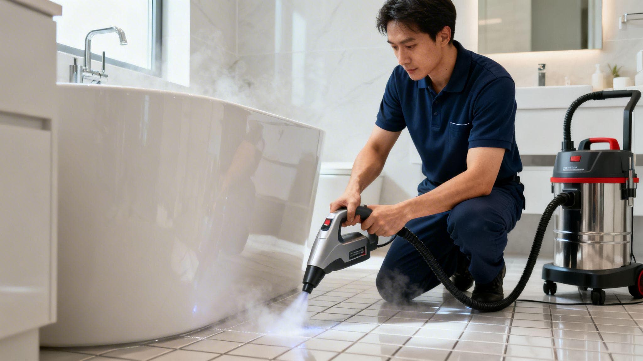 Deep Cleaning service by APC Cleaning Services