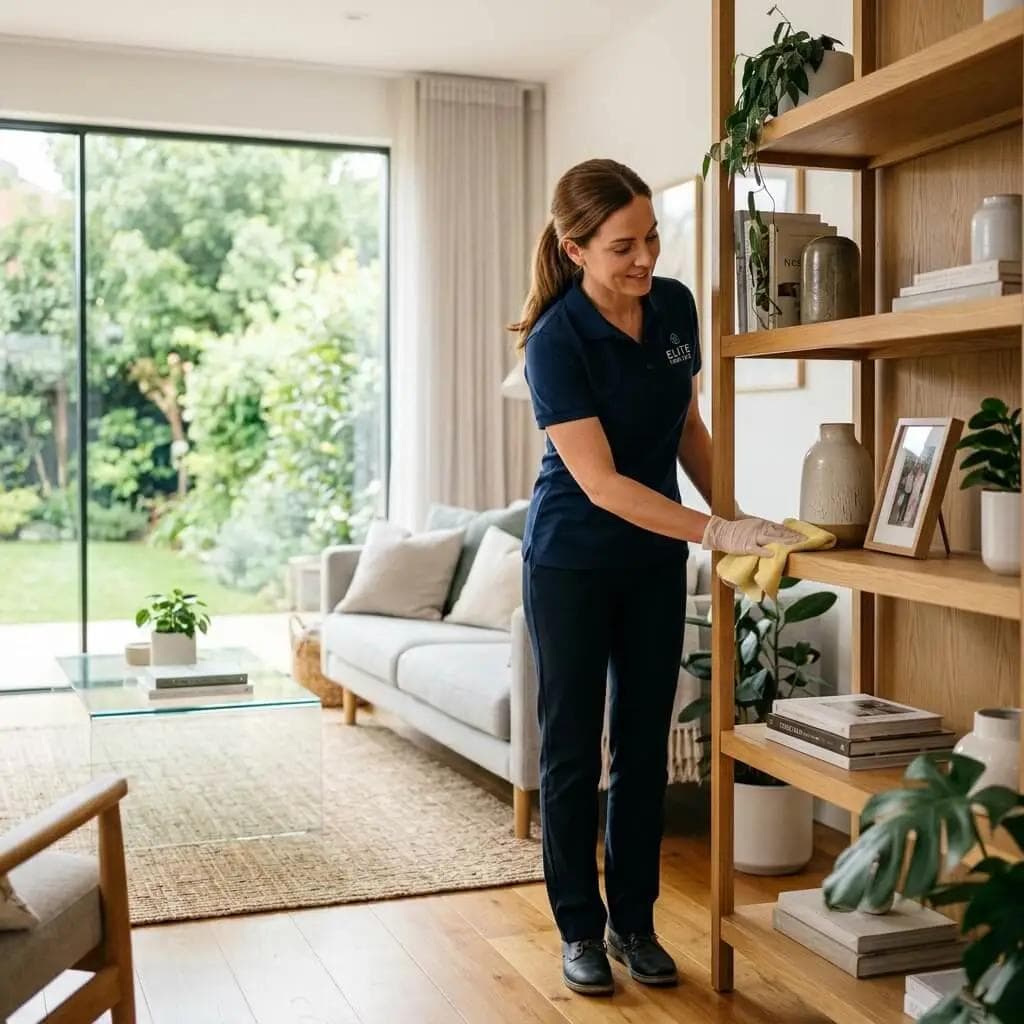 Domestic Cleaning service by APC Cleaning Services